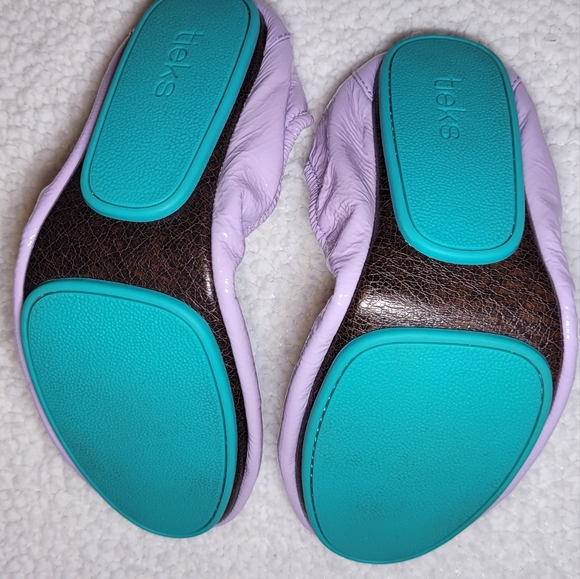 Tieks Lavender - Picture 6 of 11